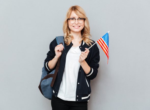 woman-with-flag